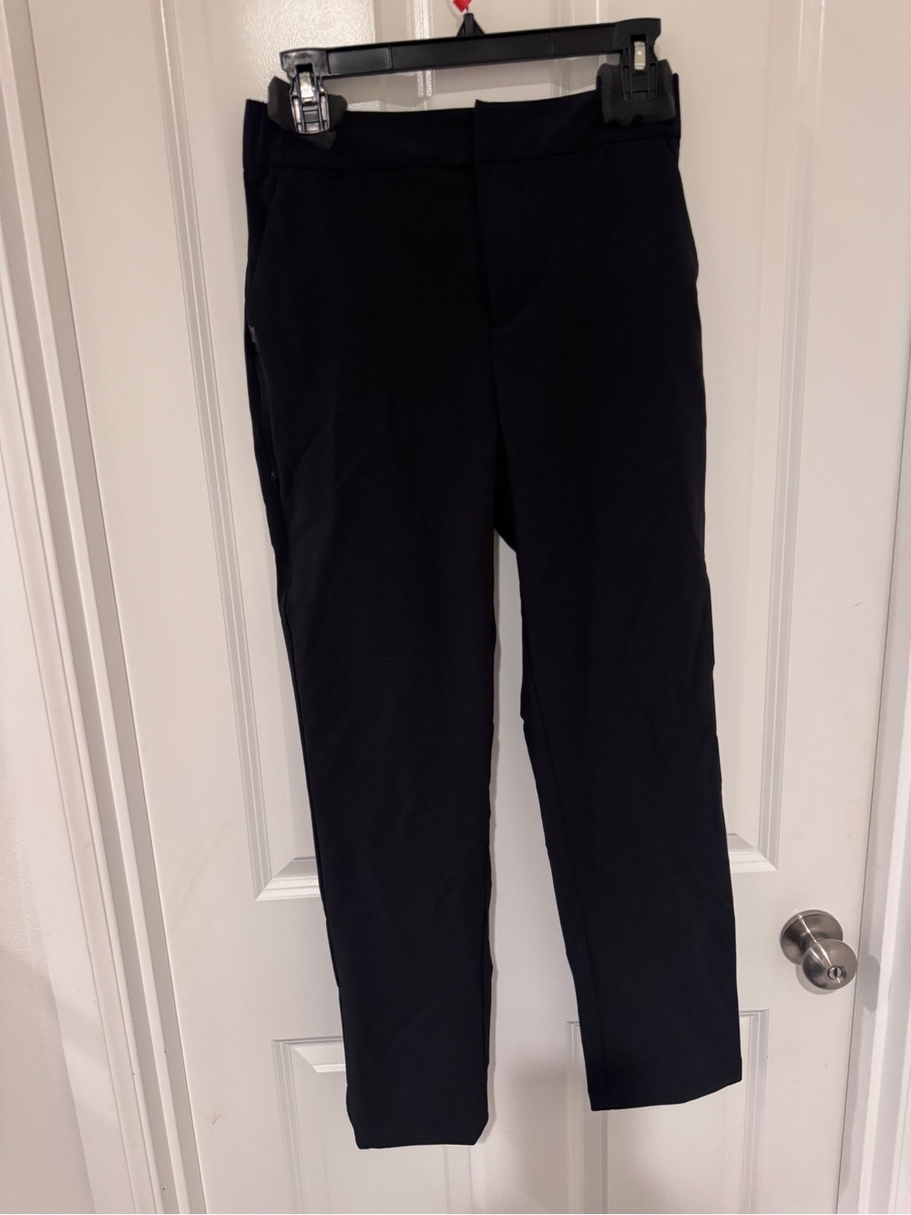 Figs - women’s Black scrub Pants